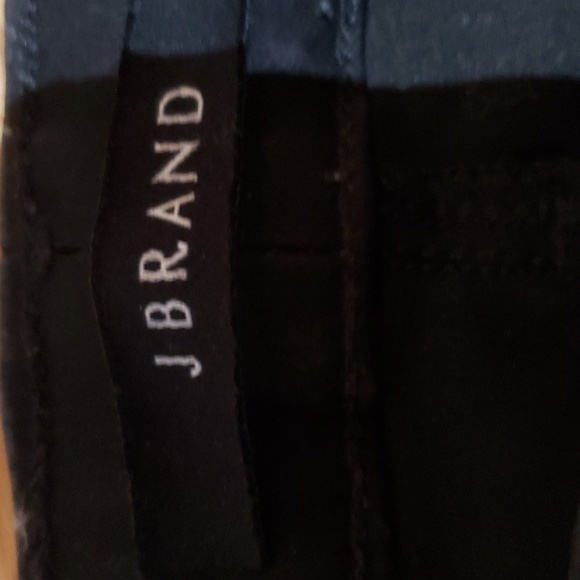 J Brand black coated denim size 29 - Picture 4 of 4